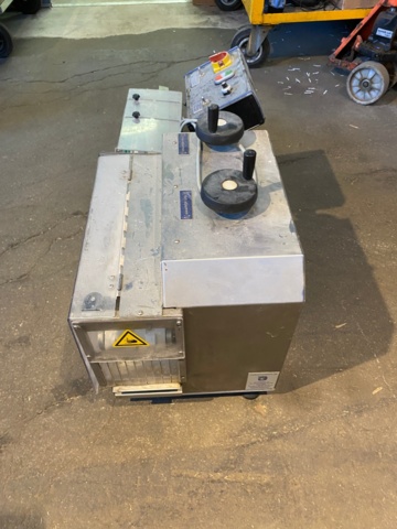 929520-2 Baguette cutter BBS/VE Year model 2010