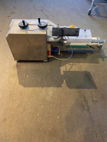 929520-3 Baguette cutter BBS/VE Year model 2010