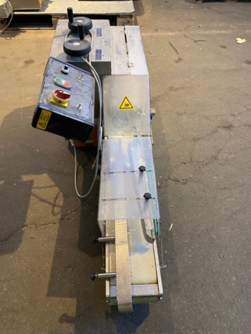 929520-4 Baguette cutter BBS/VE Year model 2010