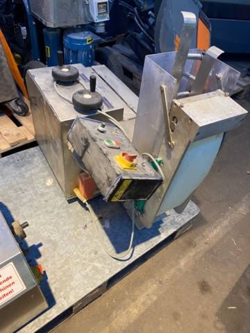 929520-9 Baguette cutter BBS/VE Year model 2010