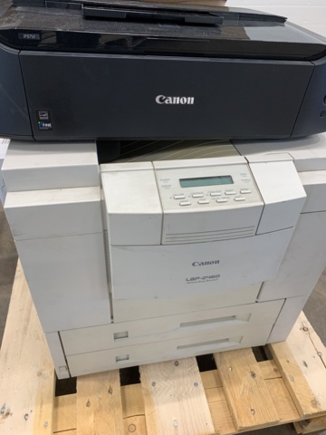 929946-13 Sortiment med diverse elektronik