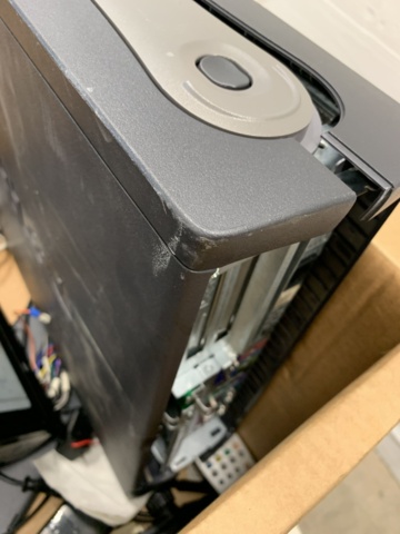 929946-16 Sortiment med diverse elektronik