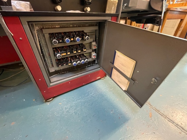 906880-8 Plastic welder for PVC - Weldan P8000-200S-PA (1984)