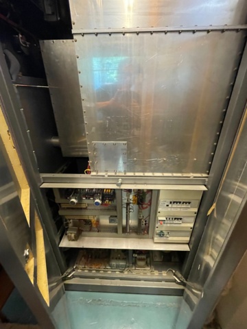 906880-9 Plastic welder for PVC - Weldan P8000-200S-PA (1984)