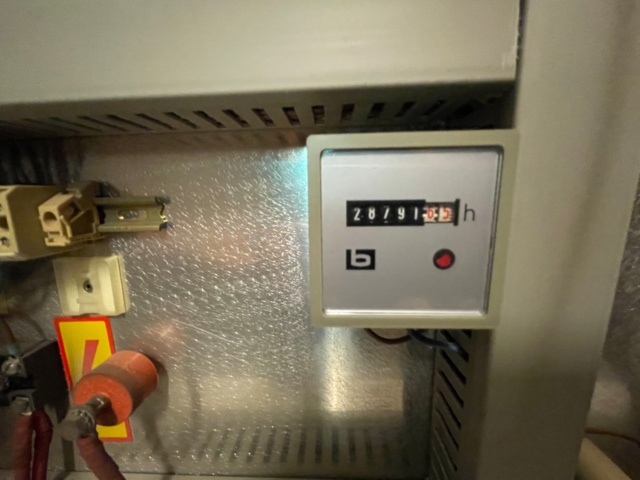 906880-10 Plastic welder for PVC - Weldan P8000-200S-PA (1984)