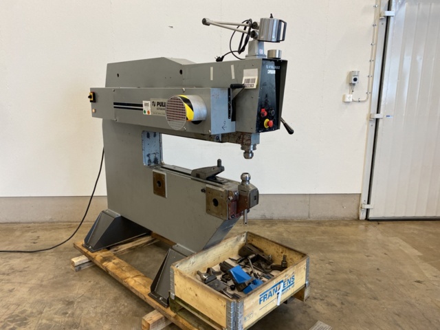 922303-2 Sheet metal processing machine Pullmax P201