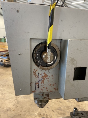 922303-6 Sheet metal processing machine Pullmax P201