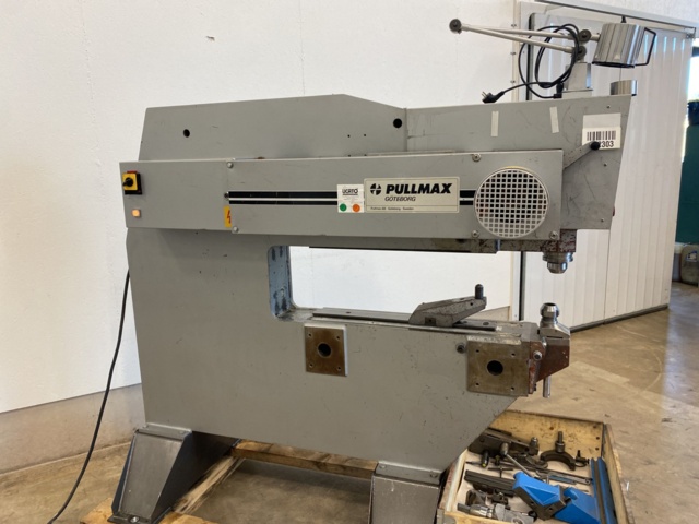 922303-9 Sheet metal processing machine Pullmax P201
