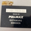 922303-10 Sheet metal processing machine Pullmax P201