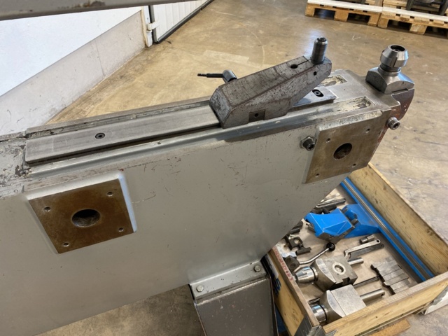 922303-11 Sheet metal processing machine Pullmax P201