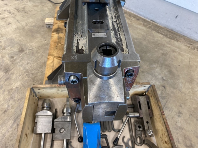 922303-12 Sheet metal processing machine Pullmax P201