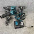 922737-1 Tool kit with various Makita tools