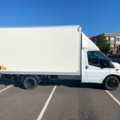 834011-4 Ford Transit T350 Chassis Cab 2.4 TDCi RWD Manual, 140hp, 2007