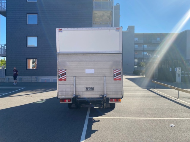 834011-6 Ford Transit T350 Chassis Cab 2.4 TDCi RWD Manual, 140hp, 2007