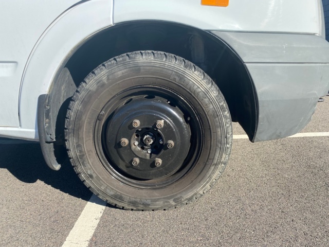 834011-11 Ford Transit T350 Chassis Cab 2.4 TDCi RWD Manual, 140hp, 2007