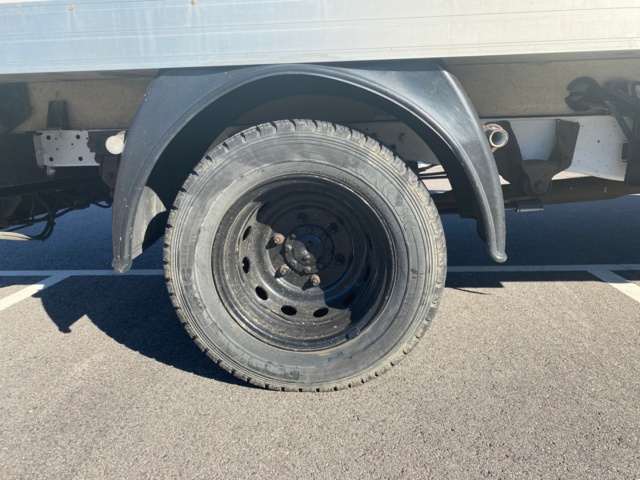 834011-12 Ford Transit T350 Chassis Cab 2.4 TDCi RWD Manual, 140hp, 2007