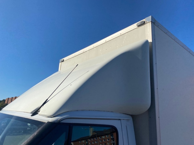 834011-16 Ford Transit T350 Chassis Cab 2.4 TDCi RWD Manual, 140hp, 2007