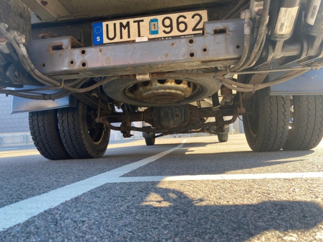 834011-17 Ford Transit T350 Chassis Cab 2.4 TDCi RWD Manual, 140hp, 2007