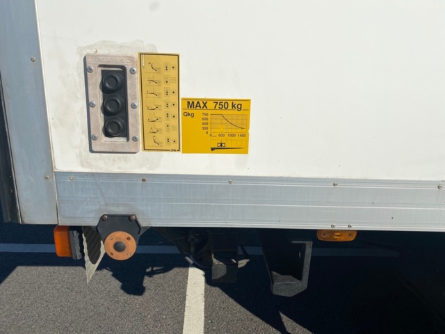 834011-21 Ford Transit T350 Chassis Cab 2.4 TDCi RWD Manual, 140hp, 2007