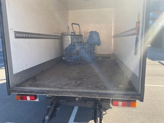 834011-23 Ford Transit T350 Chassis Cab 2.4 TDCi RWD Manual, 140hp, 2007