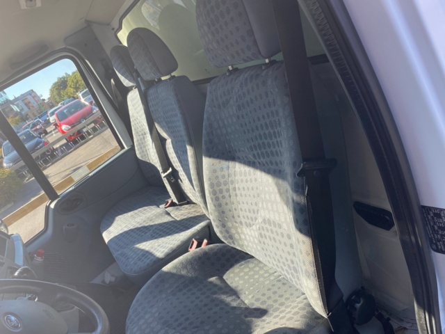 834011-32 Ford Transit T350 Chassis Cab 2.4 TDCi RWD Manual, 140hp, 2007