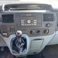 834011-33 Ford Transit T350 Chassis Cab 2.4 TDCi RWD Manual, 140hp, 2007
