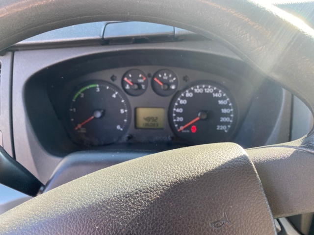 834011-35 Ford Transit T350 Chassis Cab 2.4 TDCi RWD Manual, 140hp, 2007