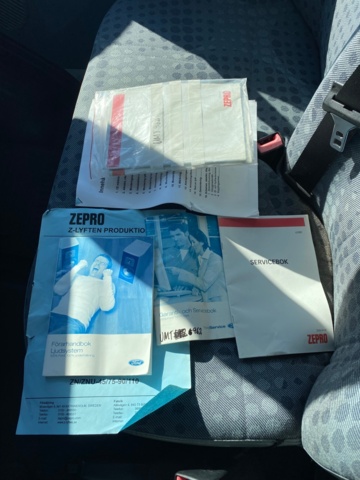 834011-40 Ford Transit T350 Chassis Cab 2.4 TDCi RWD Manual, 140hp, 2007