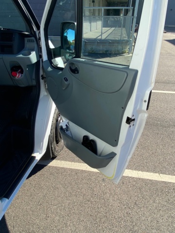 834011-42 Ford Transit T350 Chassis Cab 2.4 TDCi RWD Manual, 140hp, 2007