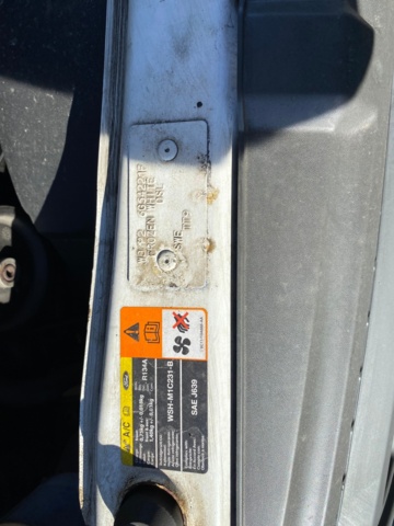 834011-46 Ford Transit T350 Chassis Cab 2.4 TDCi RWD Manual, 140hp, 2007