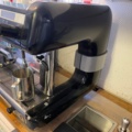 834016-5 Espresso/Coffee machine OPUS Sublima RD-3