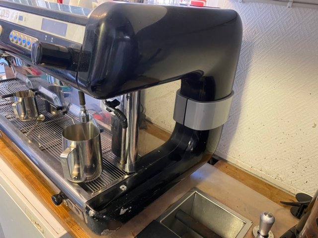 834016-5 Espresso/Coffee machine OPUS Sublima RD-3