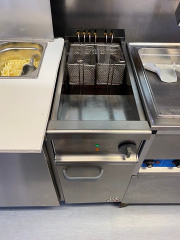 834019-1 Deep fryer Fagor FE-710