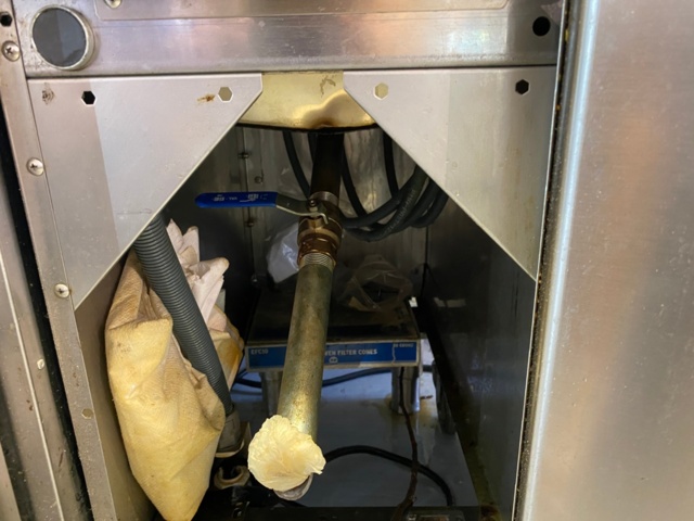 834019-5 Deep fryer Fagor FE-710