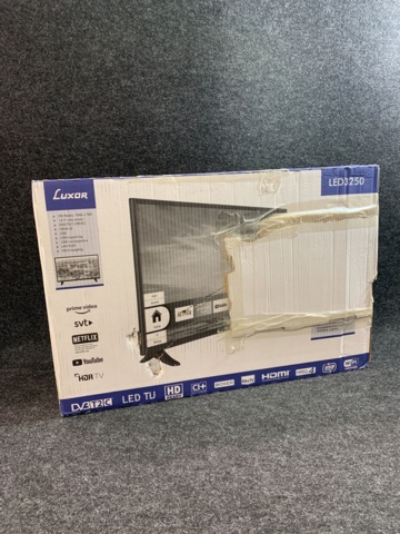 930380-2 32" Luxor 32-inch LED TV