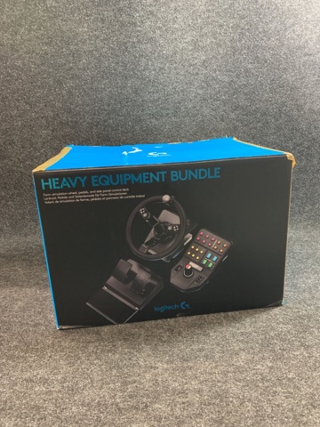 930513-2 Logitech Saitek Farm Simulator Bundle