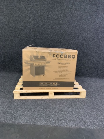 930549-2 Gas grill Perfection 4.1