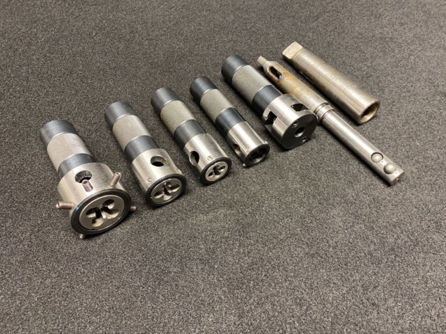 Floating thread chuck VBK - PS Auction - We value the future - Largest ...