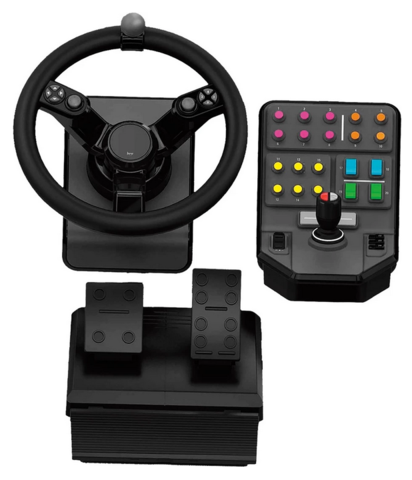 930513-1 Logitech Saitek Farm Simulator Bundle