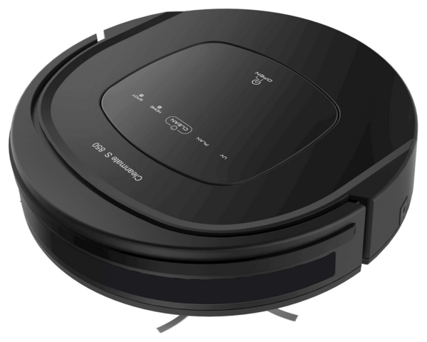 930512-1 Robot vacuum cleaner Cleanmate S 850