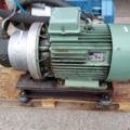 887531-4 2st Högtryckspumpar för hydraulik (pump 3-4)