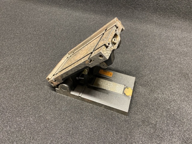 922337-4 Sinus shelf