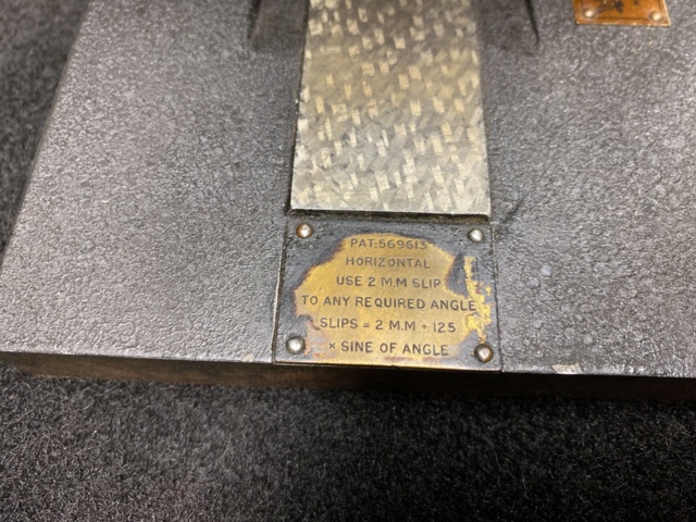 922337-6 Sinus shelf