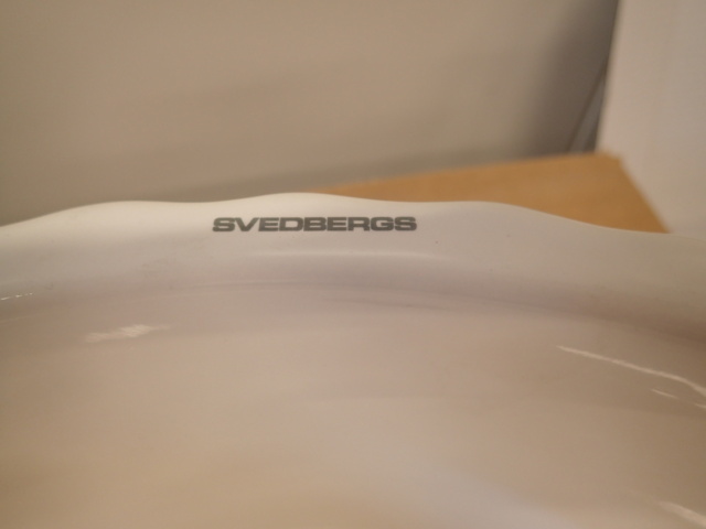 861850-4 Washbasin with mixer Svedbergs