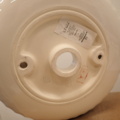 861850-5 Washbasin with mixer Svedbergs