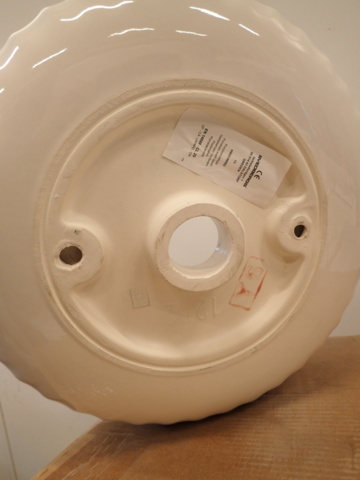 861850-5 Washbasin with mixer Svedbergs