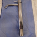 861850-8 Washbasin with mixer Svedbergs