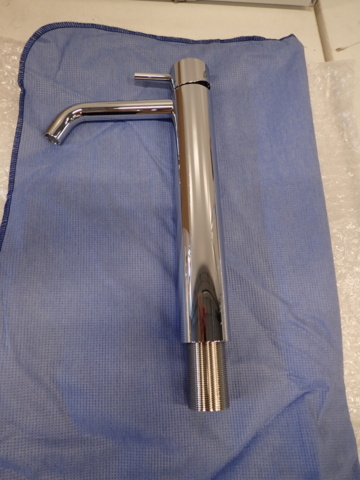 861850-8 Washbasin with mixer Svedbergs