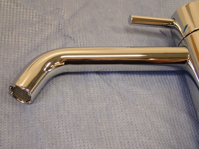 861850-13 Washbasin with mixer Svedbergs