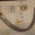 861850-14 Washbasin with mixer Svedbergs